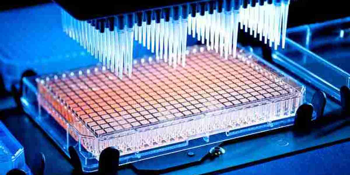 Accelerating Discovery: A Market-Oriented Look at the High Throughput Screening Market