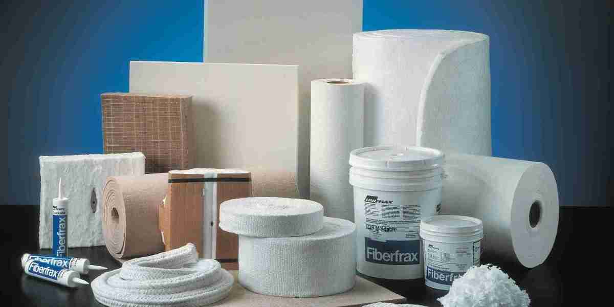Heat-Resistant and Growing: A Snapshot of the Ceramic Fiber Market