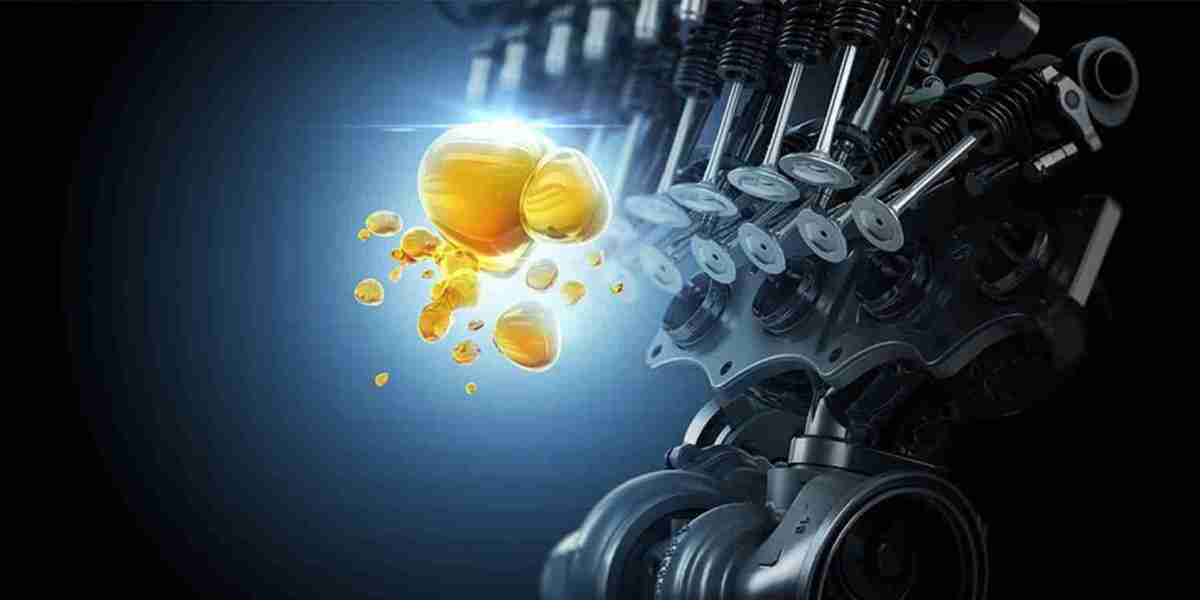 The Lifeblood of Motion: Navigating the Global Automotive Lubricants Market