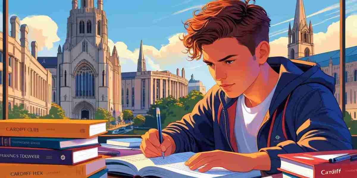 Assignment Help Cardiff: A Comprehensive Guide for Academic Success