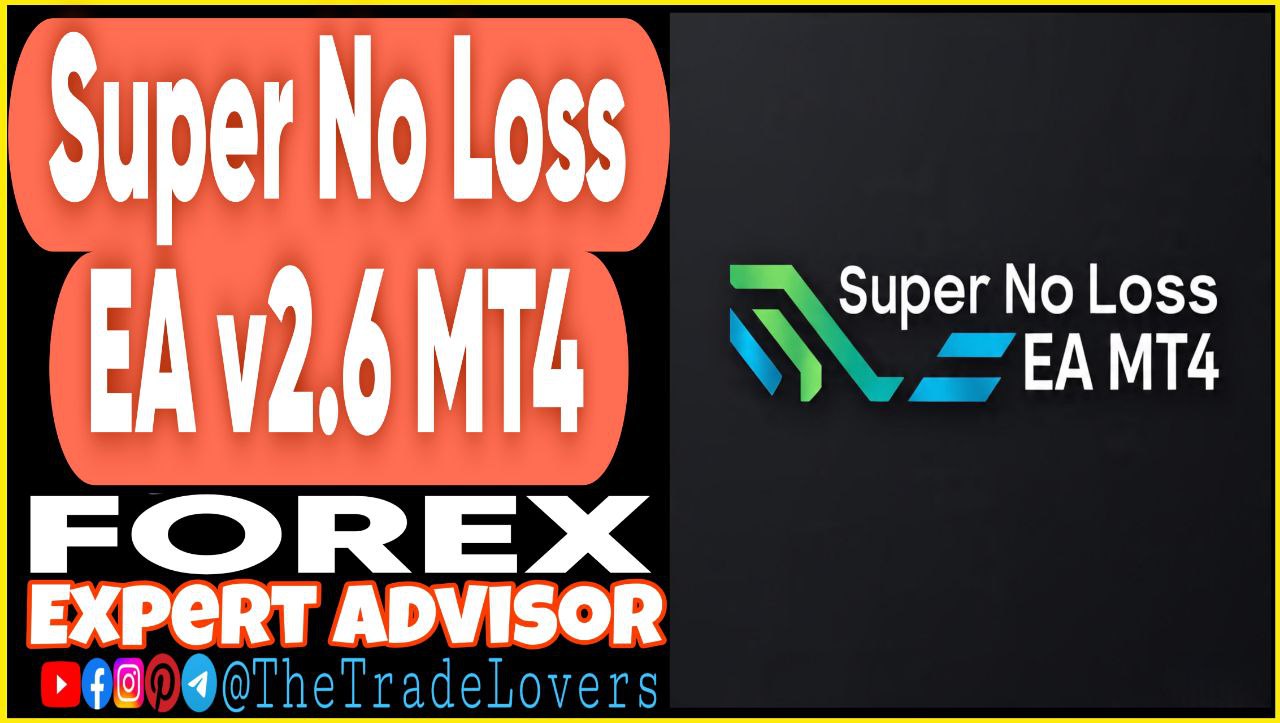 Super No Lose EA v2.6 MT4 (Works on Build 1441 ) | Forex Robot | MT4 Expert Advisor - Payhip