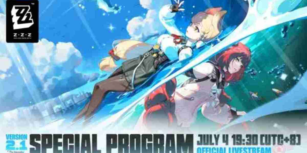 Zenless Zone Zero – Special Program 2.1: Livestream-Infos