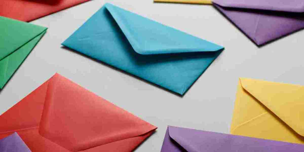 Types and Uses of Envelopes
