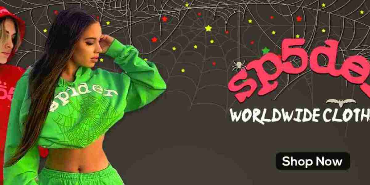 Urban Threads: The Rise of the Spider Hoodie
