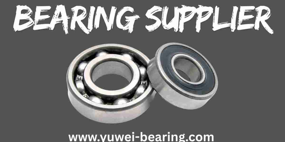 Your Trusted Bearing Supplier for Precision, Performance, and Partnership