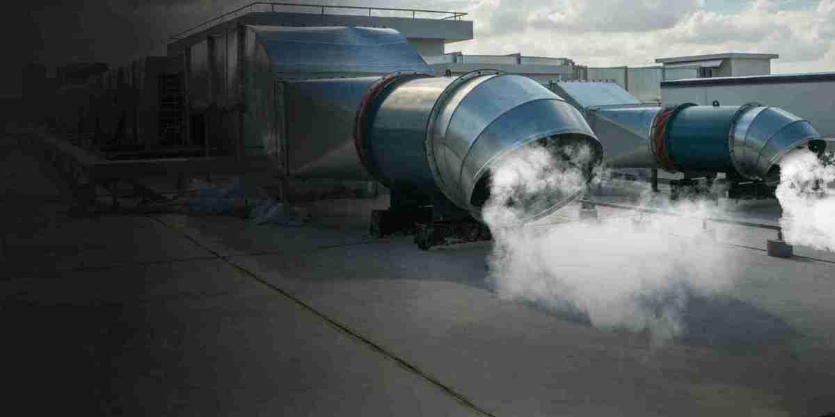 Fire Rated Ducts Market: Enhancing Building Safety