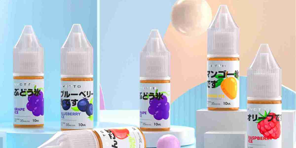 The diversity of flavors in e-liquid: Will it be banned?