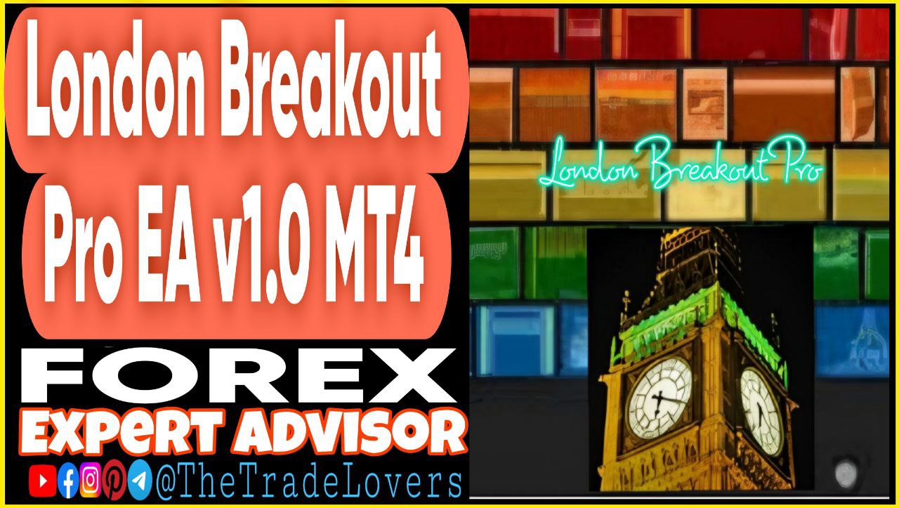 London Breakout PRO EA v1.0 MQ4 Source Code (Works on Build 1441 ) | Forex Robot | MT4 Expert Advisor - Payhip