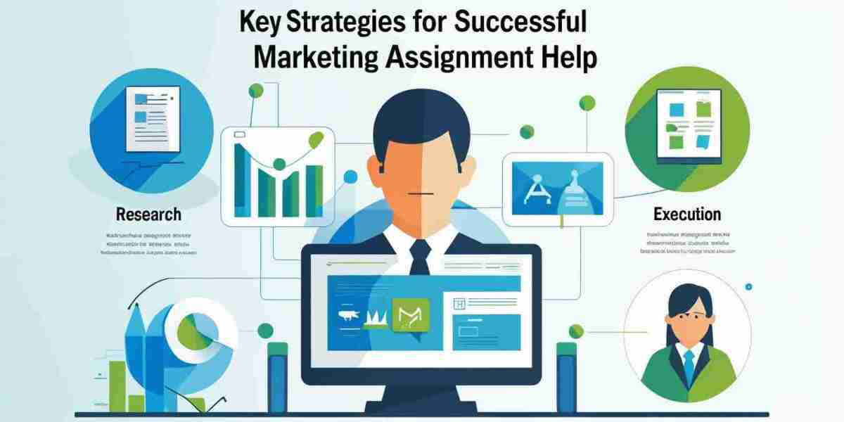 Strategic Marketing Assignment Help: Mastering the Art of Marketing Strategy in Academics
