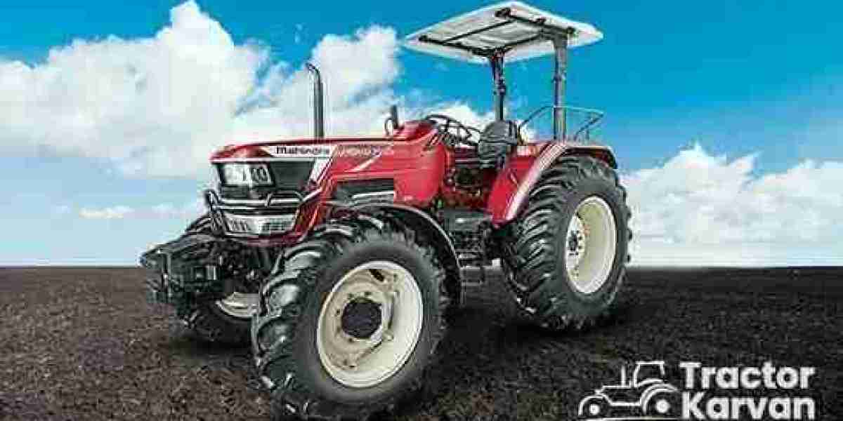 Get To Know Mahindra Novo 755 DI Price and Feature 