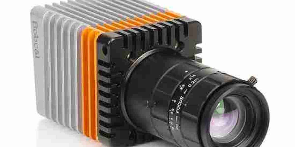 InGaAs Camera Market: Illuminating the Future of Imaging Technology