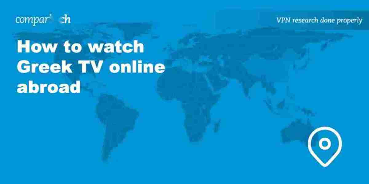 Greek TV Abroad: How to Watch Anywhere with a VPN
