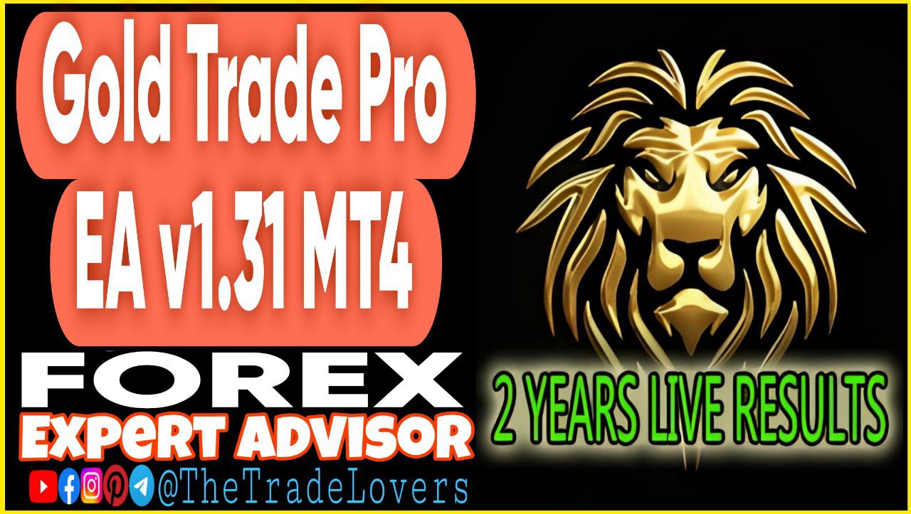 Gold Trade Pro EA v1.31 MT4 Presets (Works on Build 1441 ) | Forex Robot | MT4 Expert Advisor - Payhip