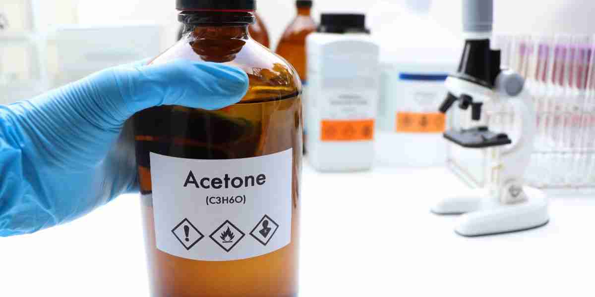 The Ubiquitous Workhorse: Navigating the Global Acetone Market