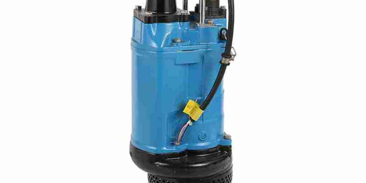 The Engineering Behind Reliable Submersible Slurry Pumps