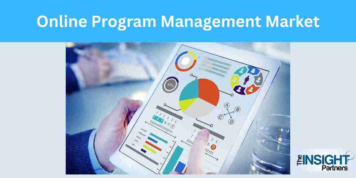 Online Program Management Market Expected to Surge to USD 9.5 Billion by 2031