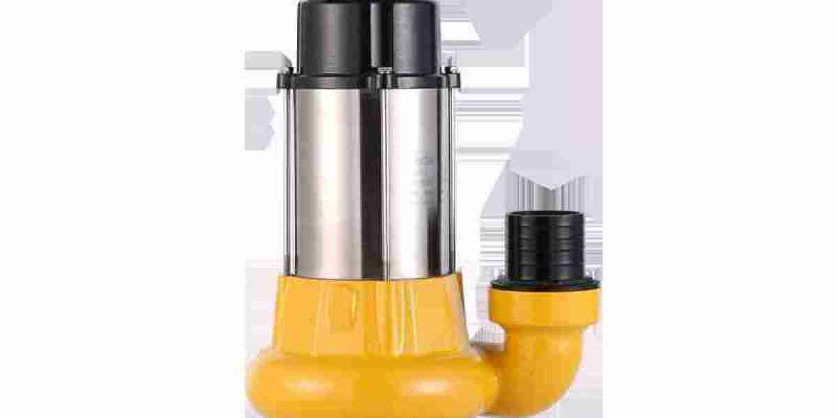 Key Features and Benefits of Modern Sewage Submersible Pumps