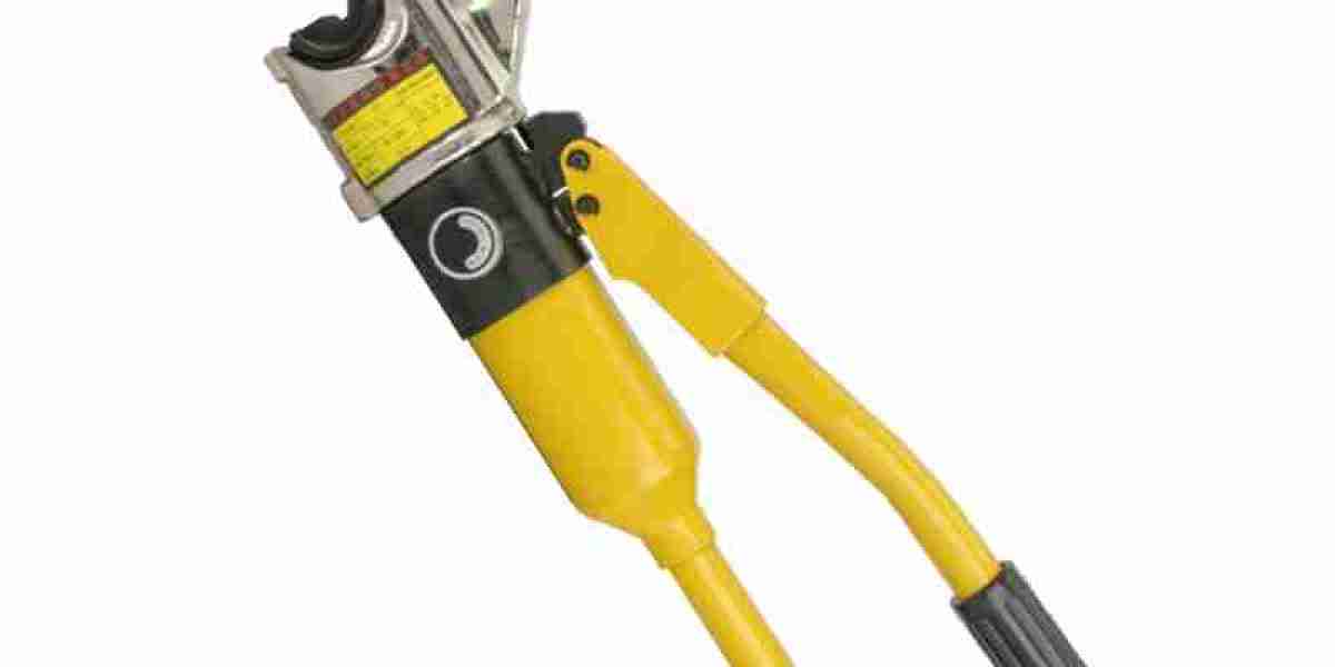 The Unmatched Precision and Control of Hydraulic Crimping Systems