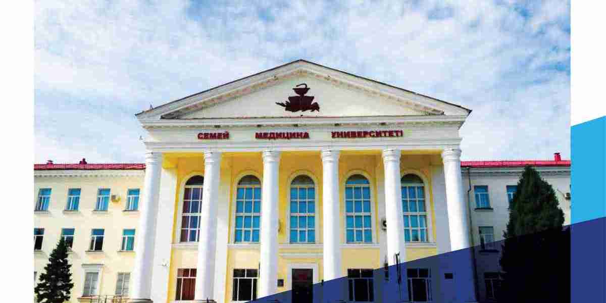 What are the advantages of studying at Semey State Medical University?