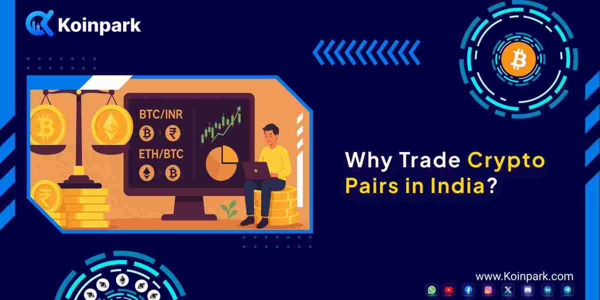 Why Trade Crypto Pairs in India?