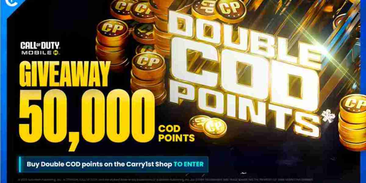 Call of Duty Mobile CP Event – Double Points & Prizes