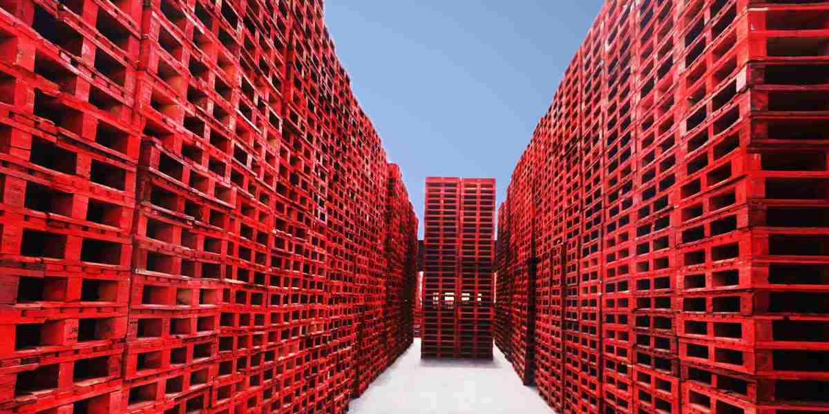 Pallet Pooling Market Predicted to Reach USD 14.49 Billion by 2034