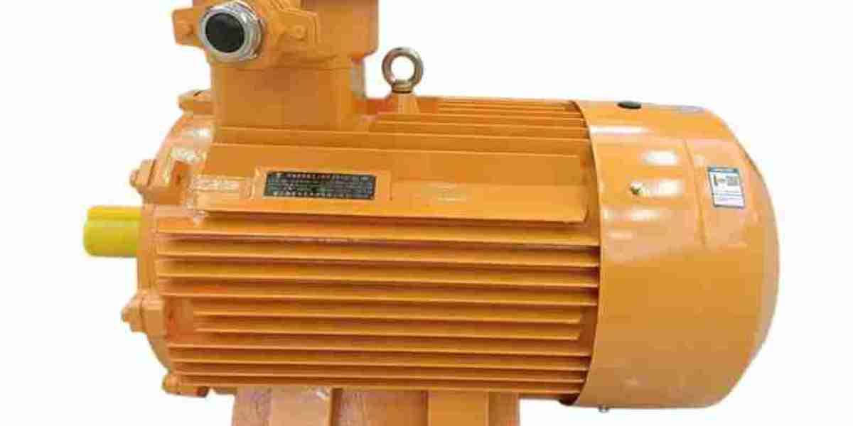 Understanding the Core Components of Three-Phase Motor Systems