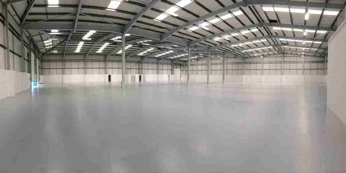 Groundbreaking Transformations: A Global Perspective on the Concrete Floor Coating Market