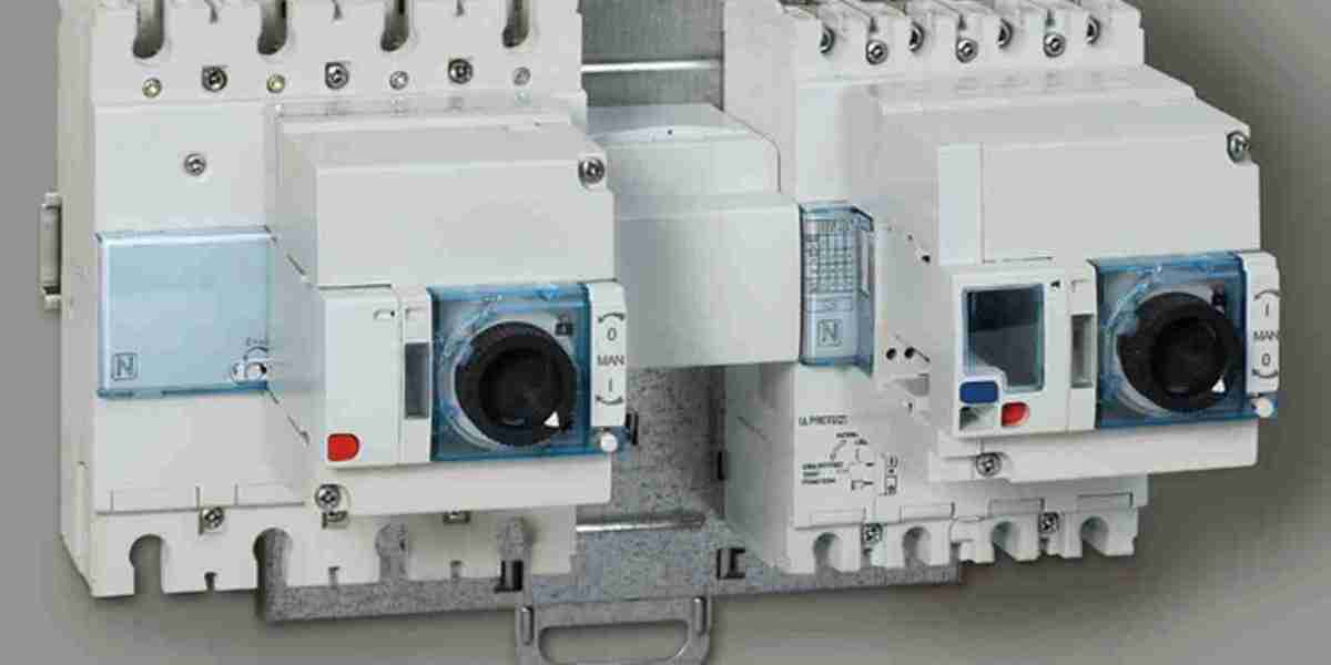 The Unsung Heroes of Uninterrupted Power: A Market-Oriented Look at the Transfer Switch Market