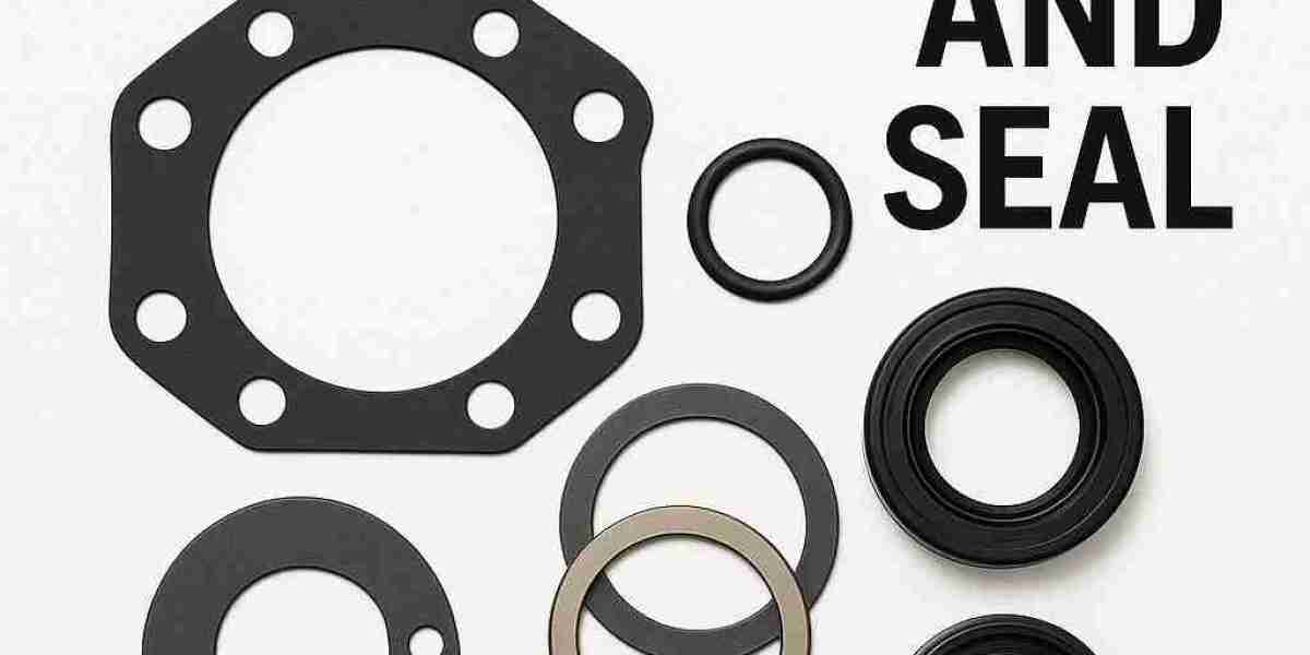 Gasket and Seal Market to Reach USD 152.9 Billion by 2034