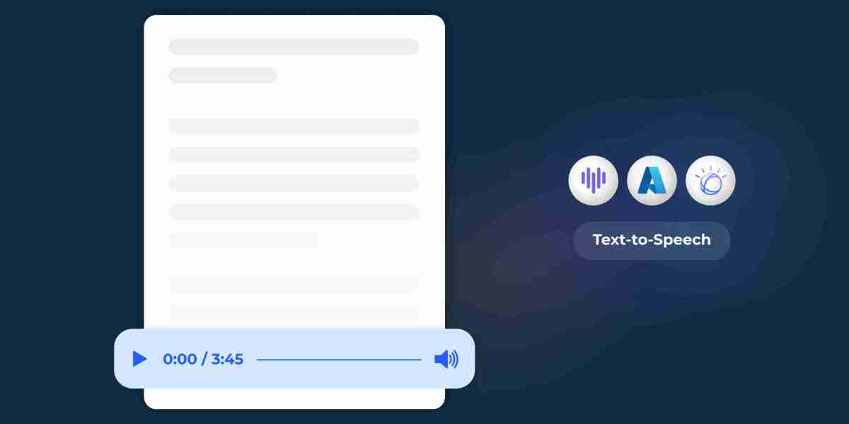 Why Choosing the Right Text-to-Speech AI API Matters for Your Project