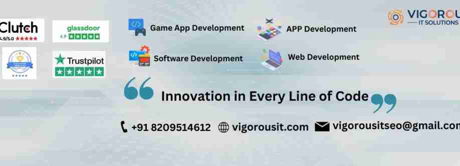 Vigorous IT Solutions Profile Picture