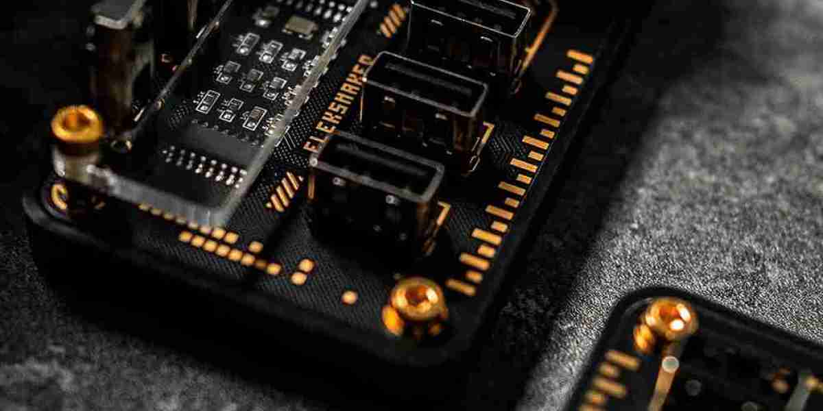 Shaping the Future: Growth in the Molded Interconnect Device Market