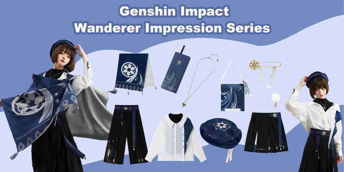 Best Genshin Impact Merch for Hardcore Travelers (and Adventurers)