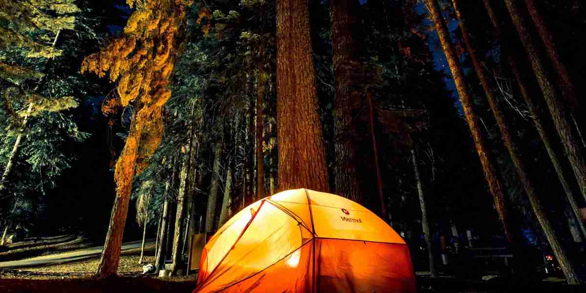Unfolding Adventures: A Global Look at the Camping Tent Market