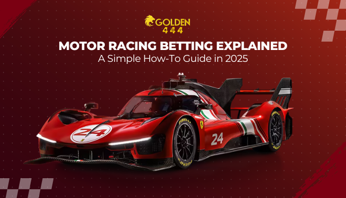 Motor Racing Betting Explained: A Simple How-To Guide in 2025 - JustPaste.it