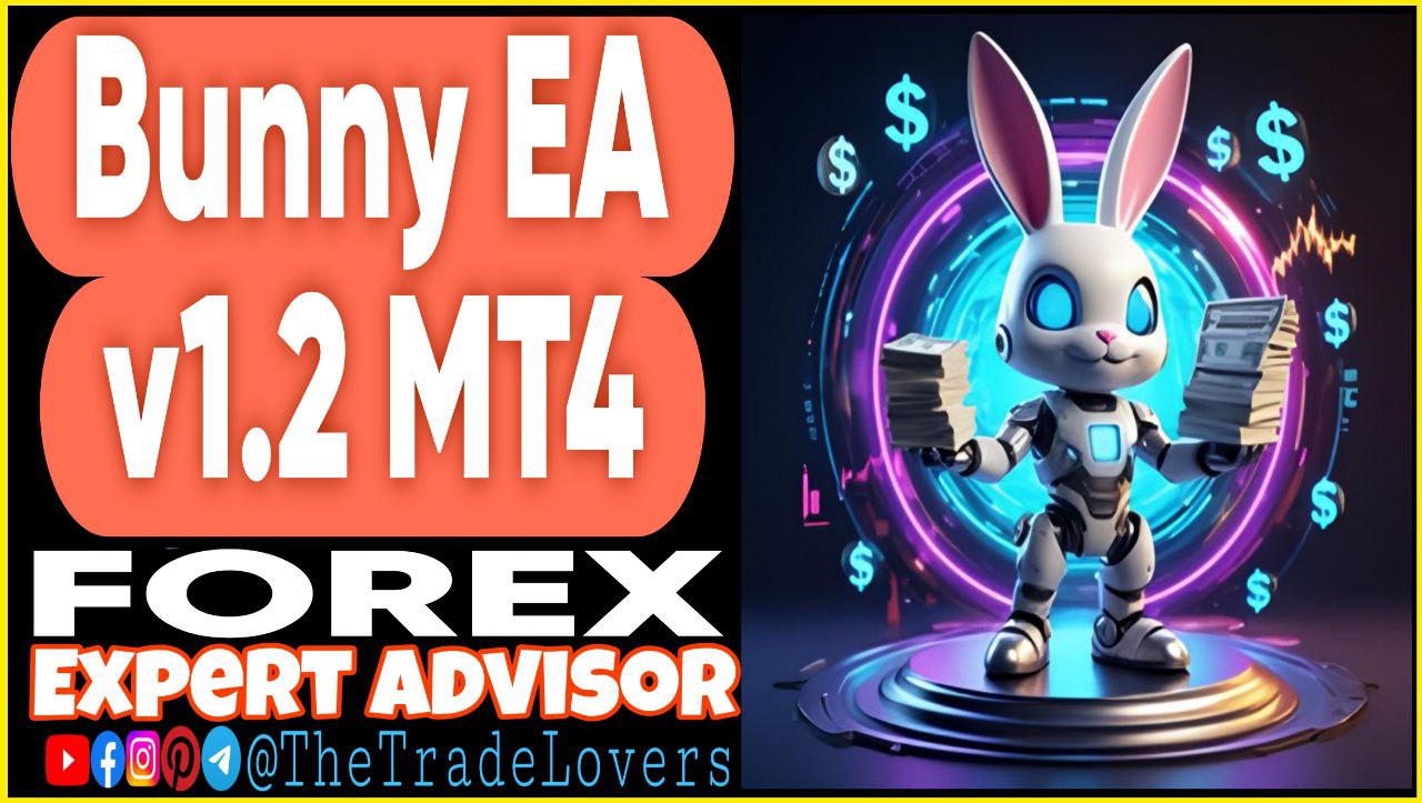 Bunny EA v1.2 MT4 Presets (Works on Build 1441 ) | Forex Robot | MT4 Expert Advisor - Payhip