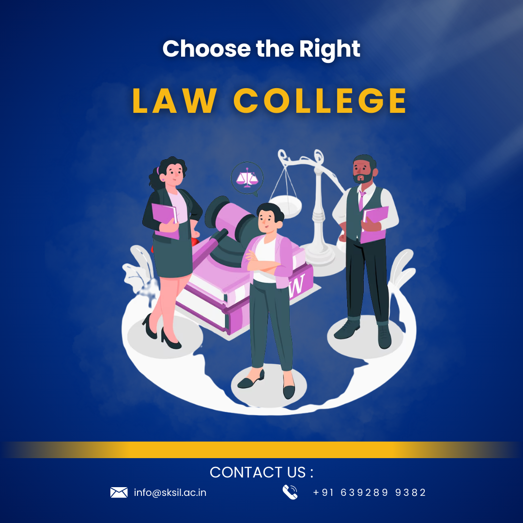 Secure Your Future: Choose the Right Law College | by Vikas Nayal | Medium