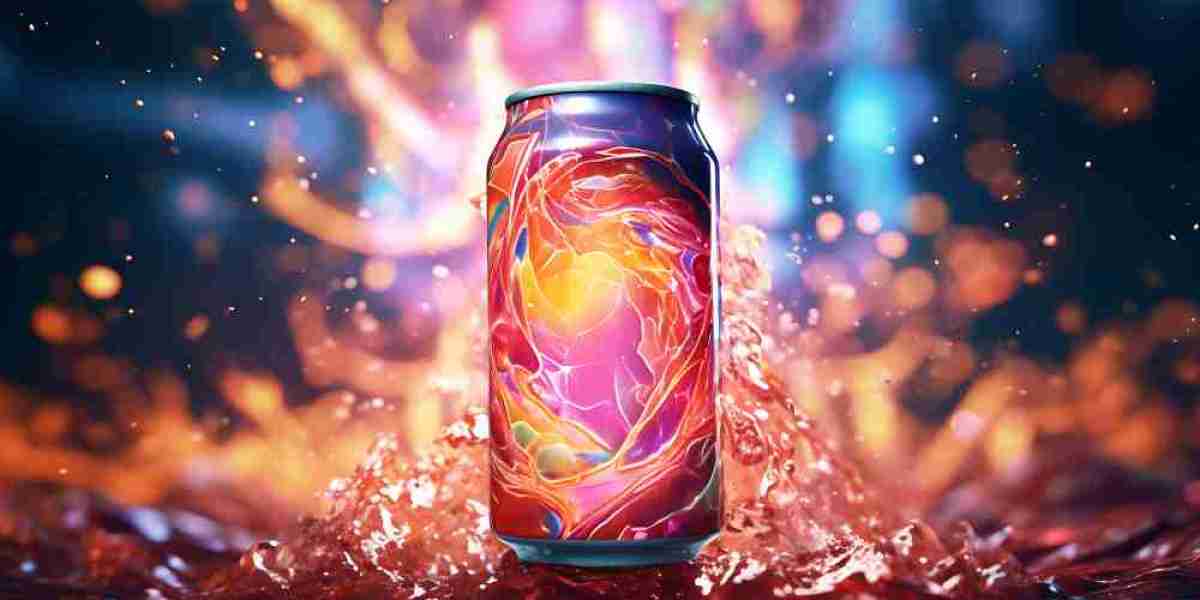 Energy Drinks Revolution: Fueling Success or Creating Health Risks?