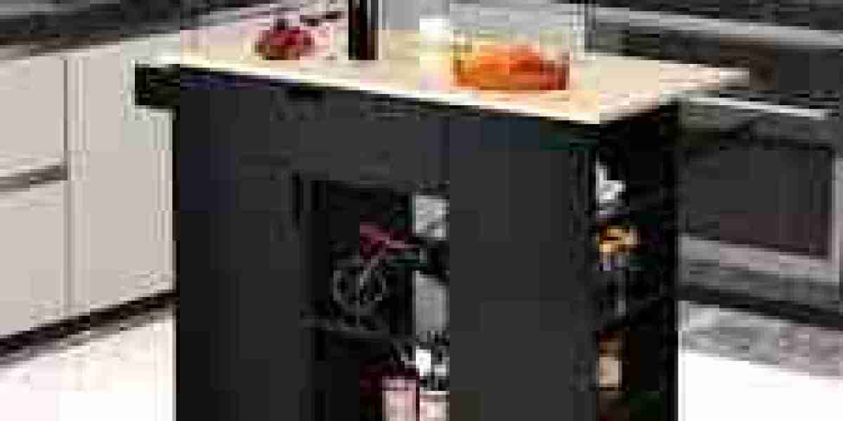 What Are the Key Differences Between Kitchen Islands and Trolleys?