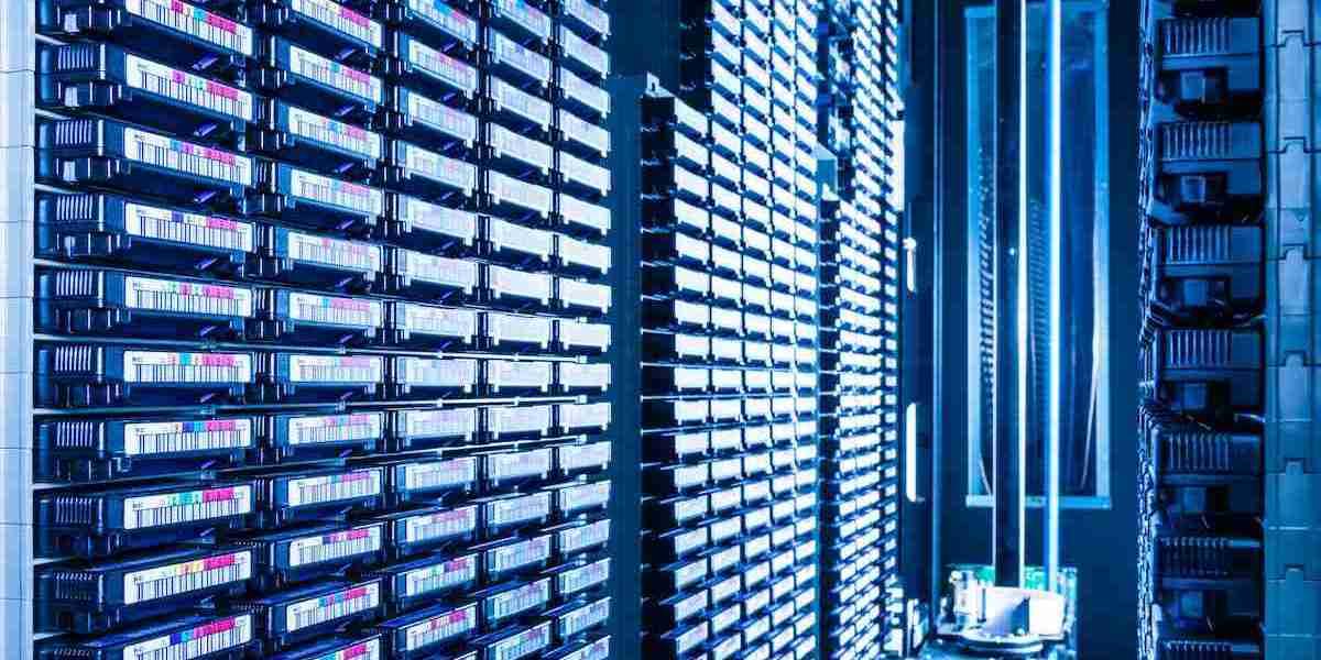 The Unsung Hero: Why Tape Storage is Thriving in the Exabyte Era