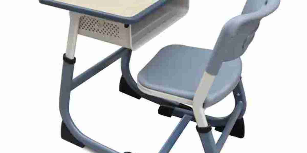 Seated Learning: The Role of School Chairs in Education