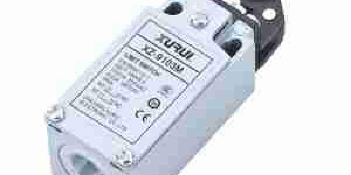 How to Find the Best Limit Switch Manufacturer for Your Industrial Needs