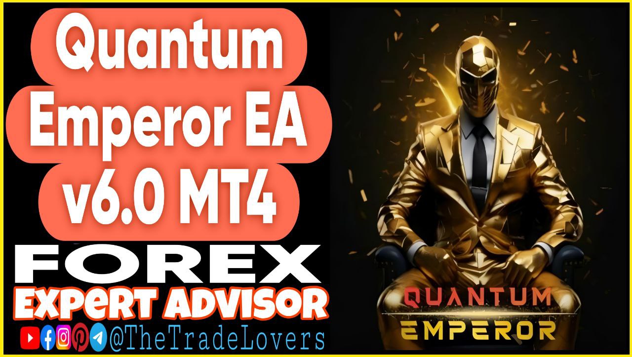 Quantum Emperor EA v6.0 MT4 Presets (Works on Build 1441 ) | Forex Robot | MT4 Expert Advisor - Payhip