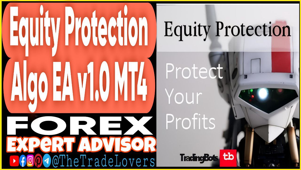 Equity Protection Algo EA v1.0 MT4 (Works on Build 1441 ) | Forex Robot | MT4 Expert Advisor - Payhip