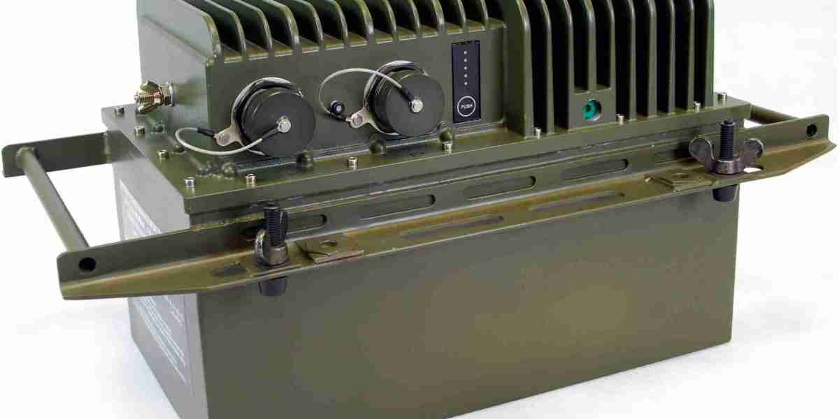 Military Battery Market Heading Toward USD 2.42 billion by 2035
