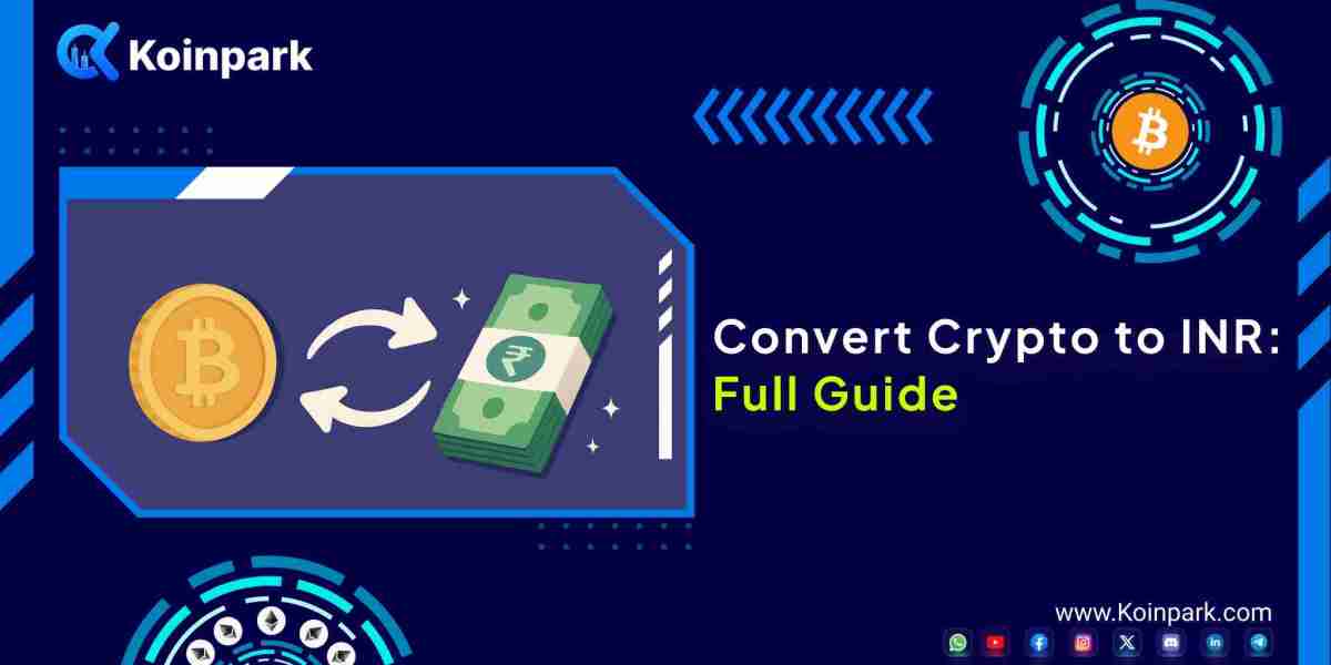 Convert Crypto to INR: Full Guide