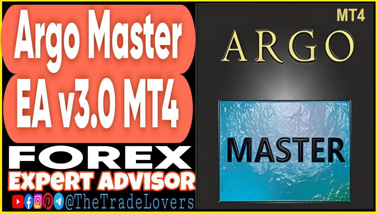 Argo Master EA v3.0 MT4 (Works on Build 1441 ) | Forex Robot | MT4 Expert Advisor - Payhip