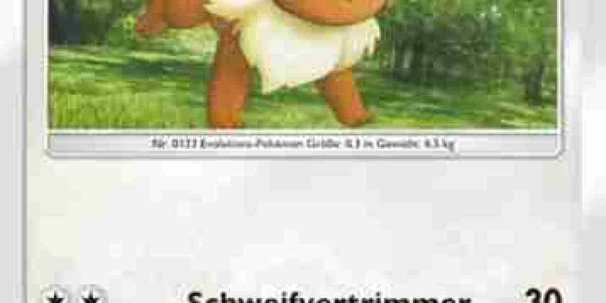 Evoli-Event im Pokémon TCG – Seltene Karten & Boni