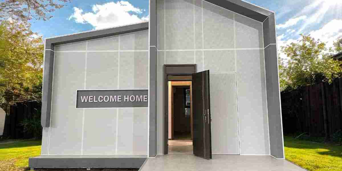 How to Plan, Design, and Build Your Own Modular House Step-by-Step